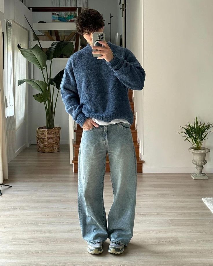 Casual style aesthetic