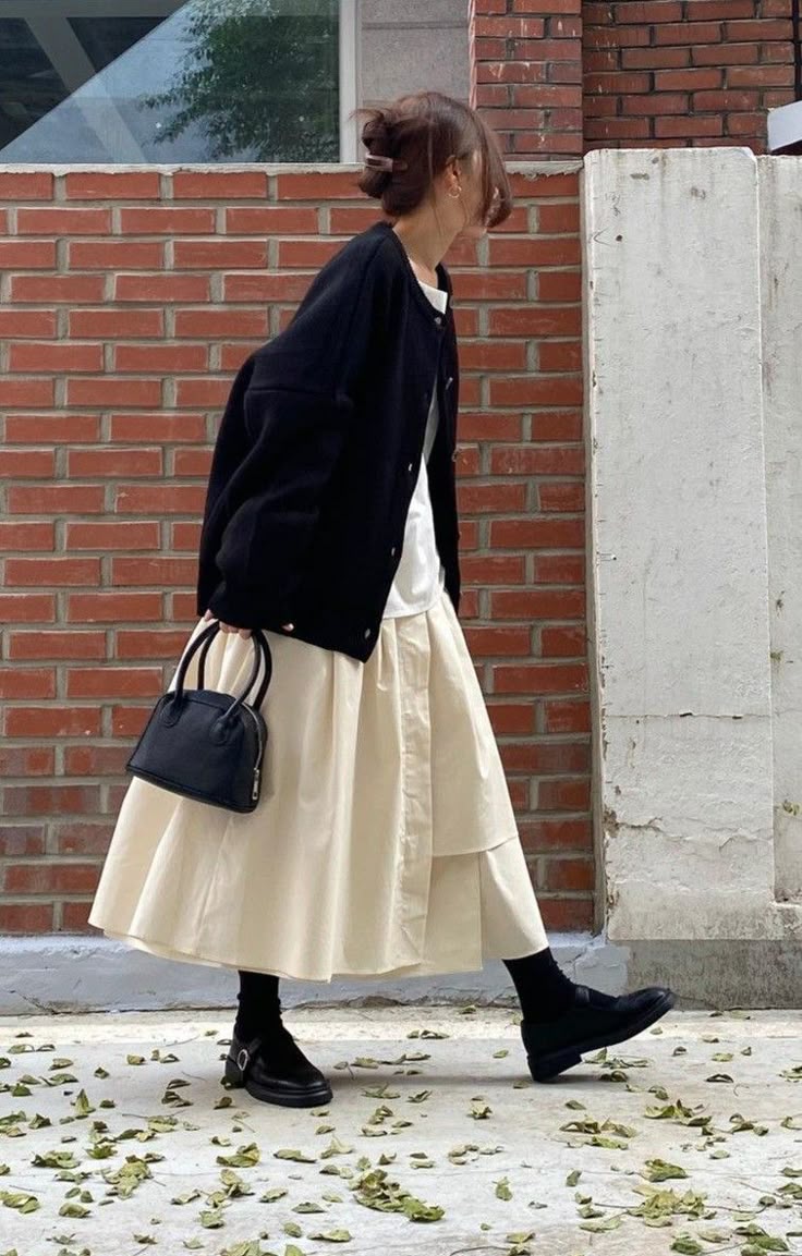 Street style aesthetic
